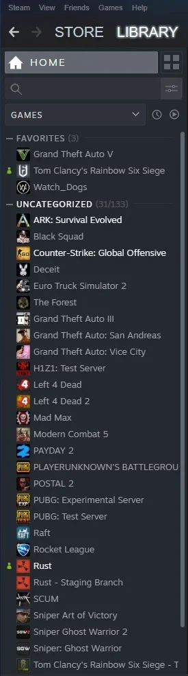 slider