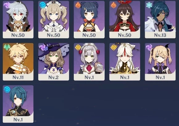 slider