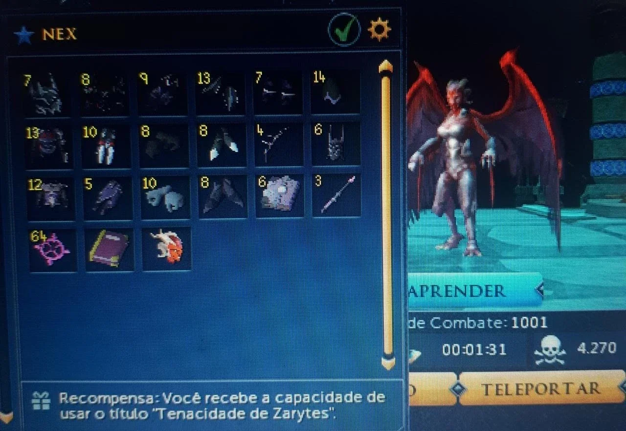 slider
