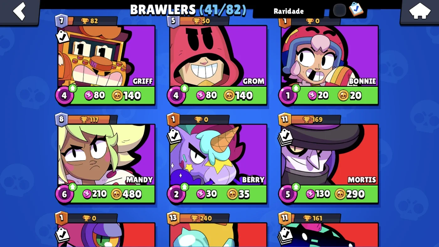 slider