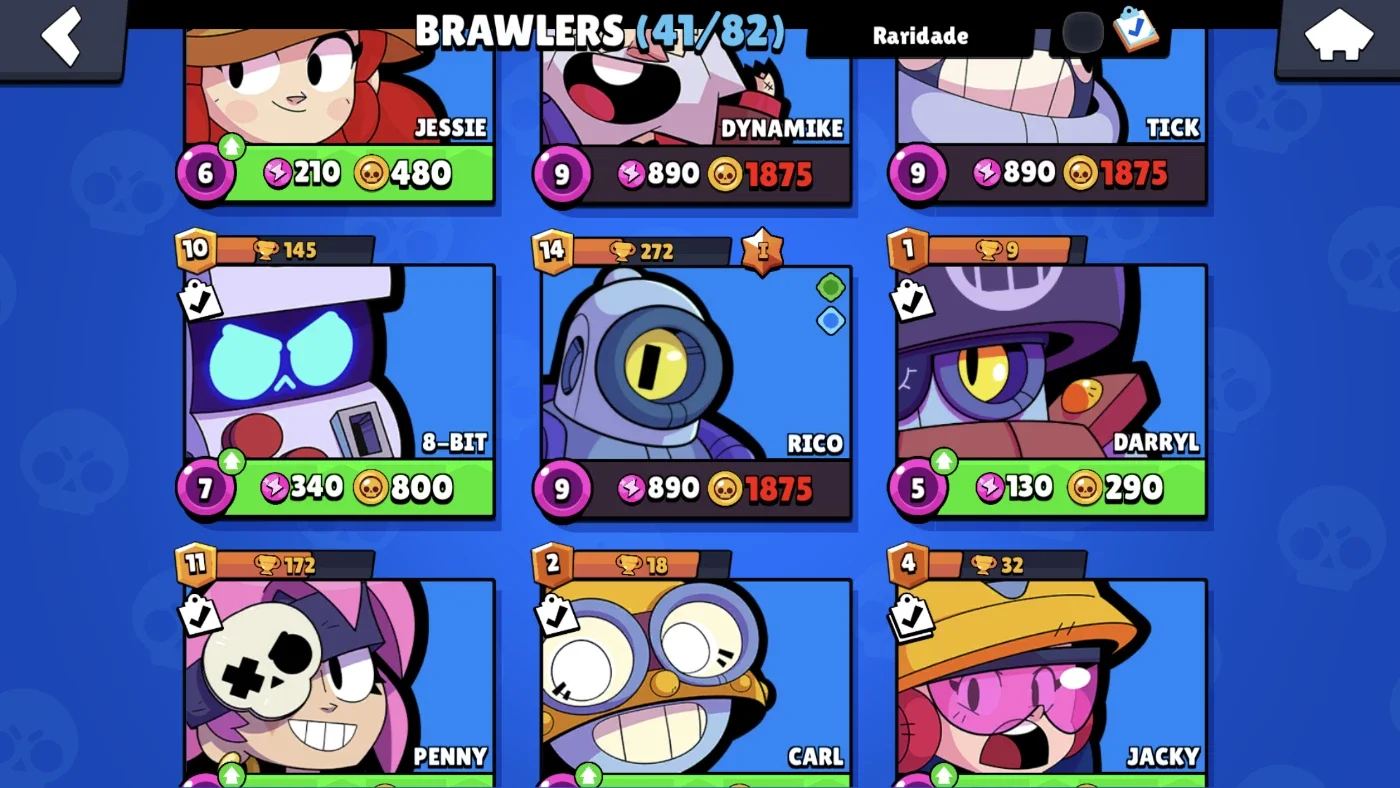 slider