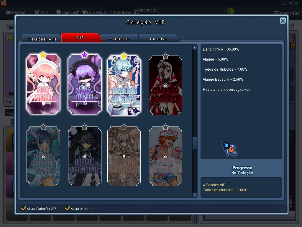 slider