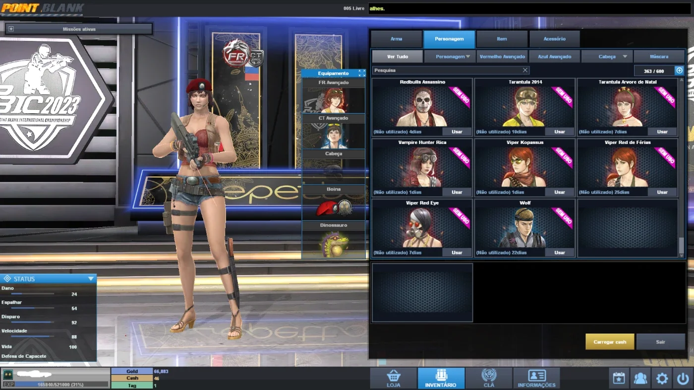 slider