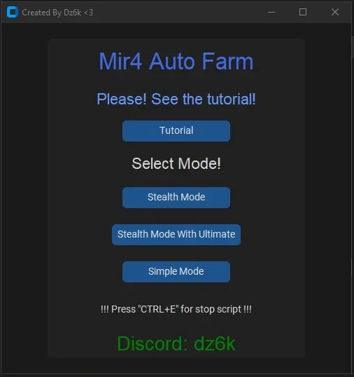 slider