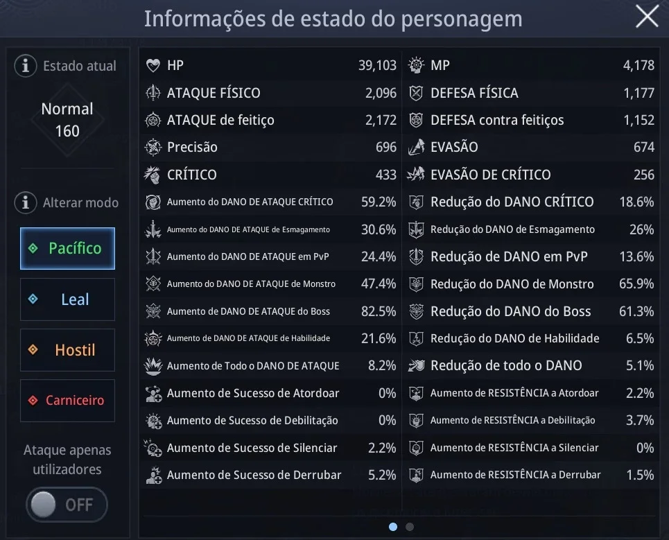 slider