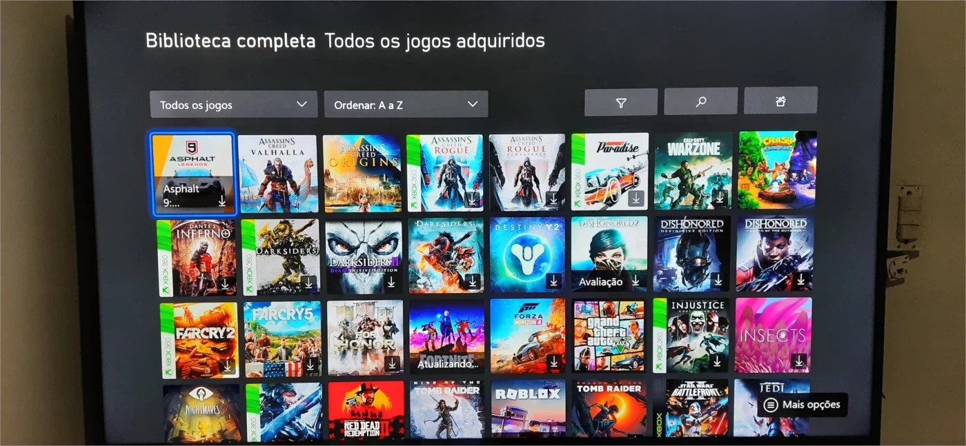 slider