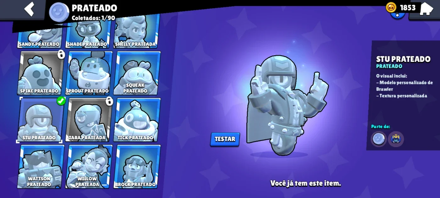 slider