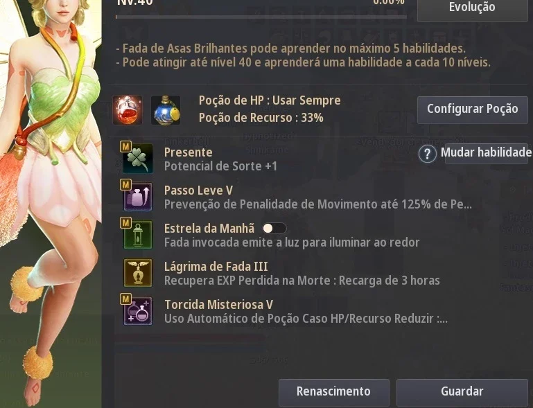 slider