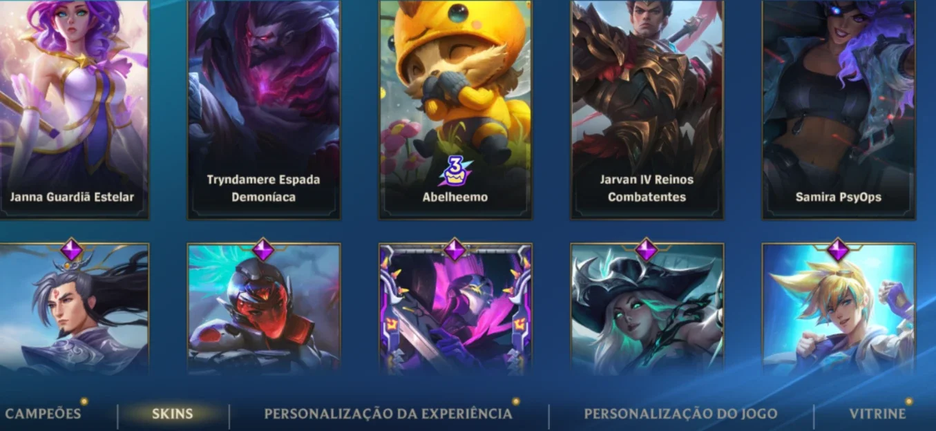 slider
