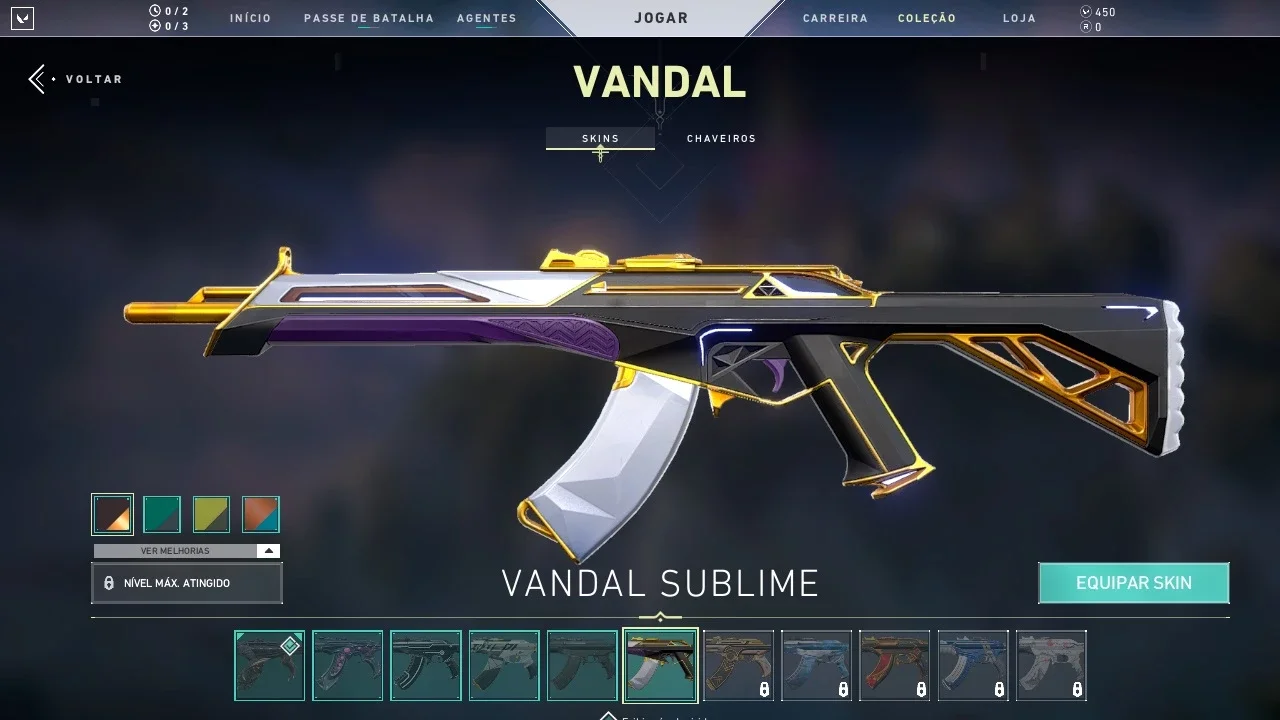 slider