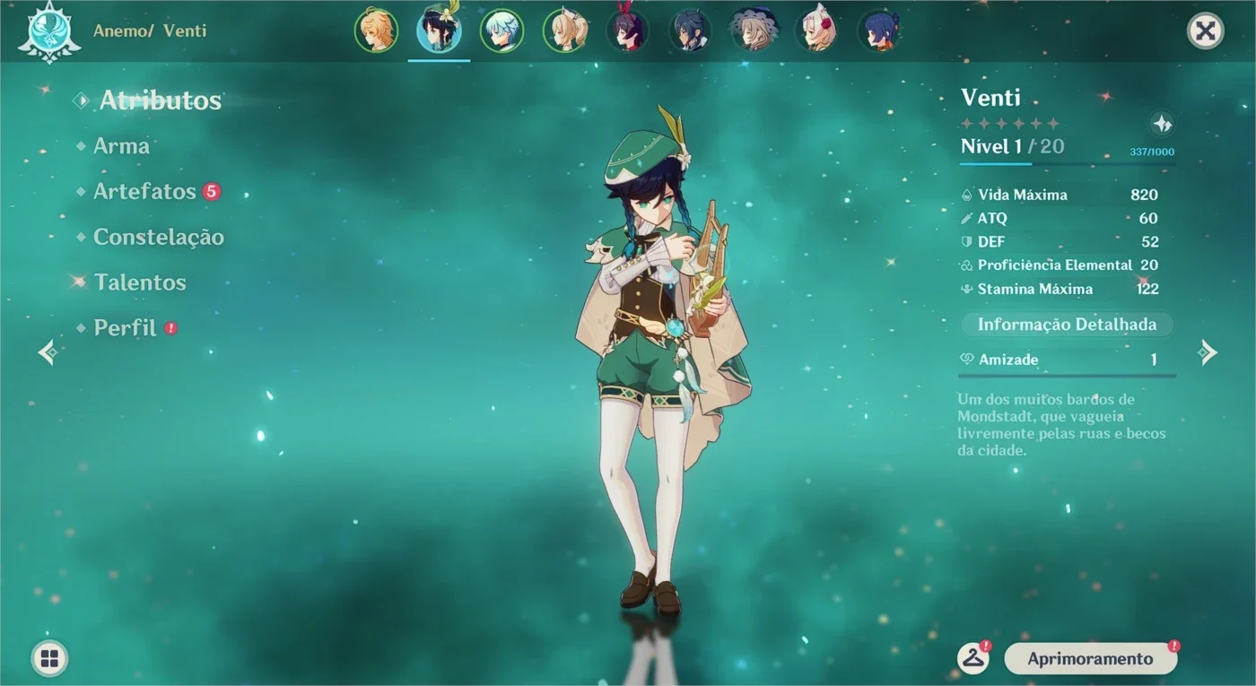 slider