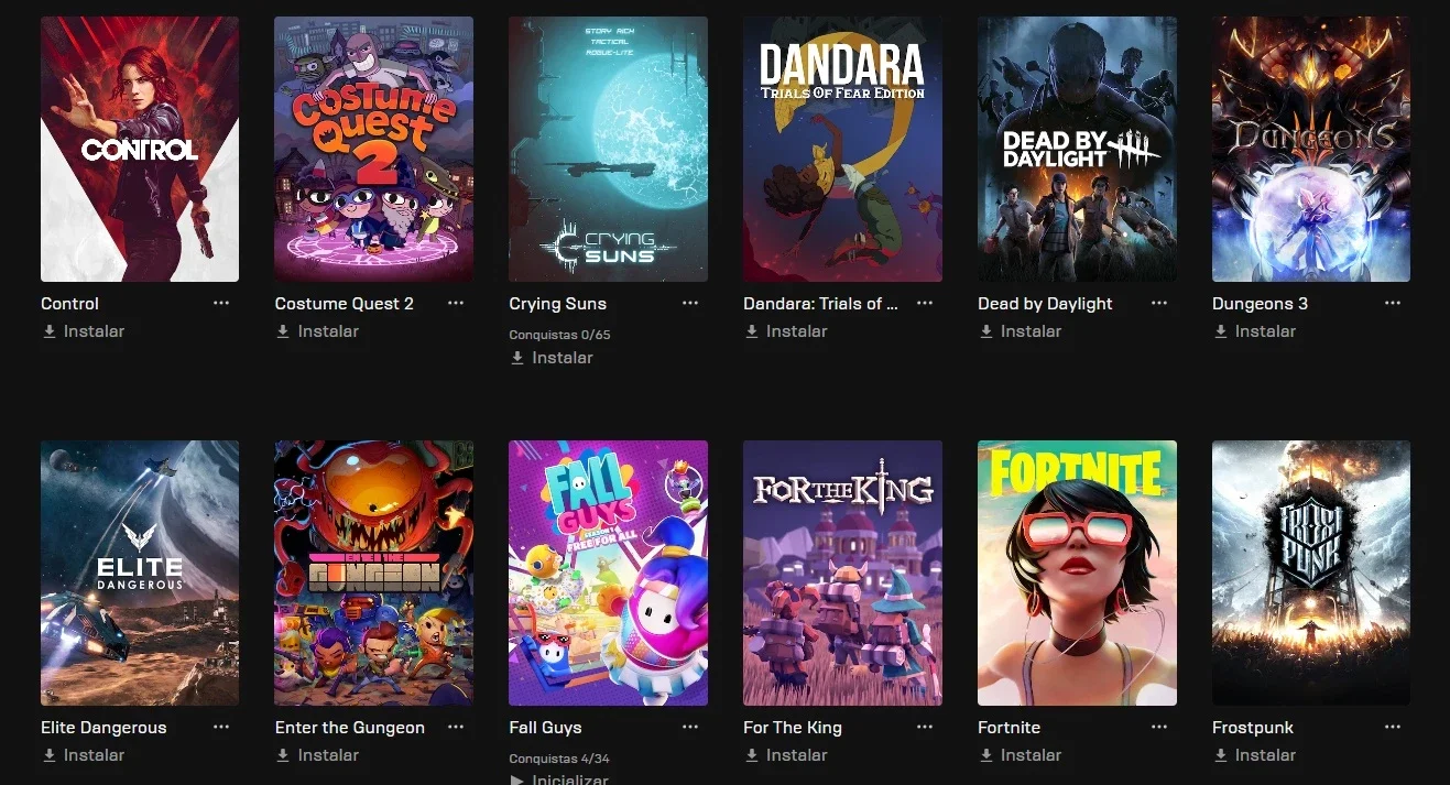 slider