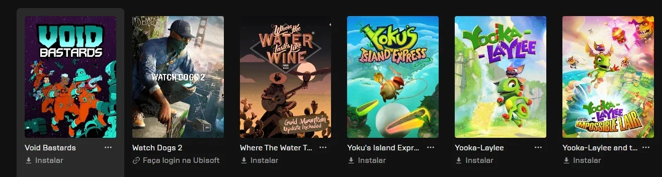 slider