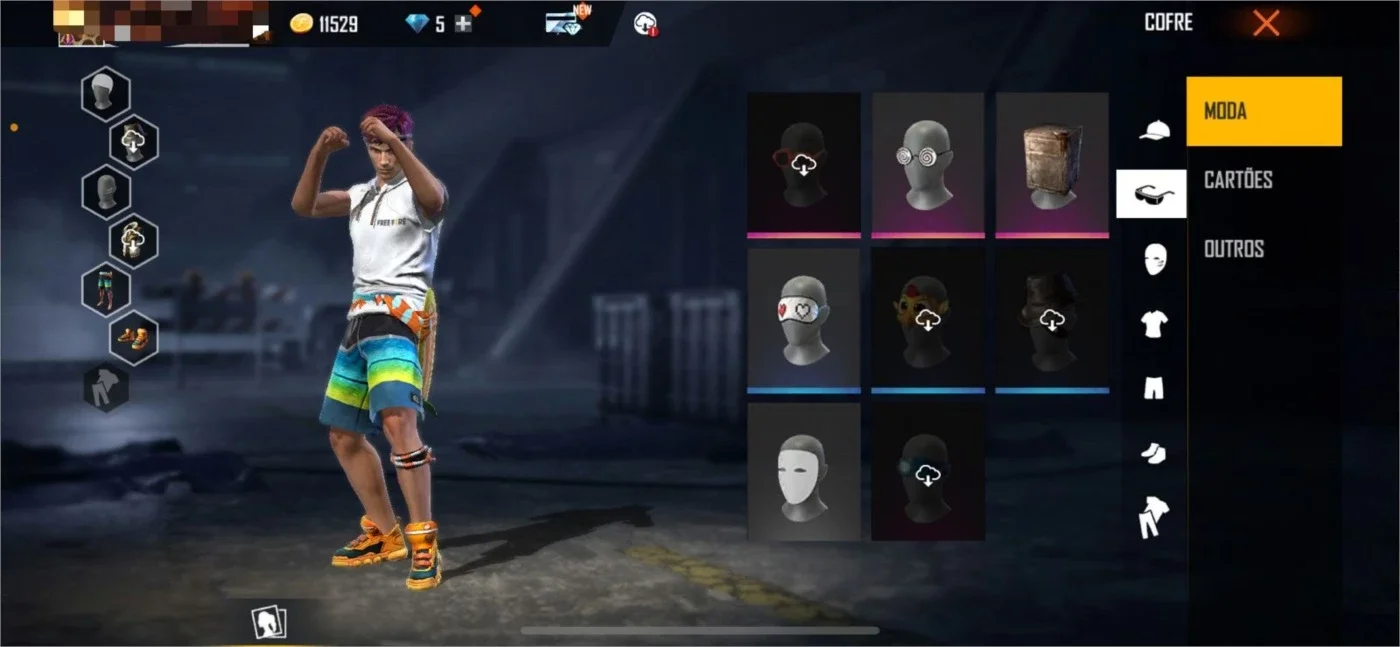 slider