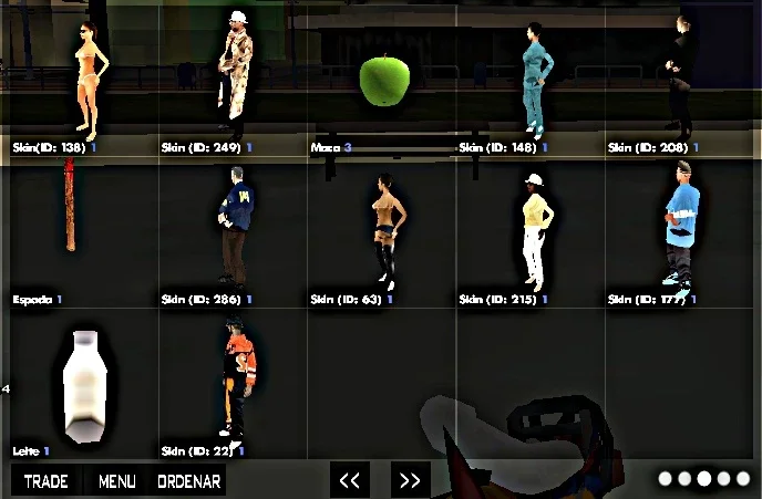 slider