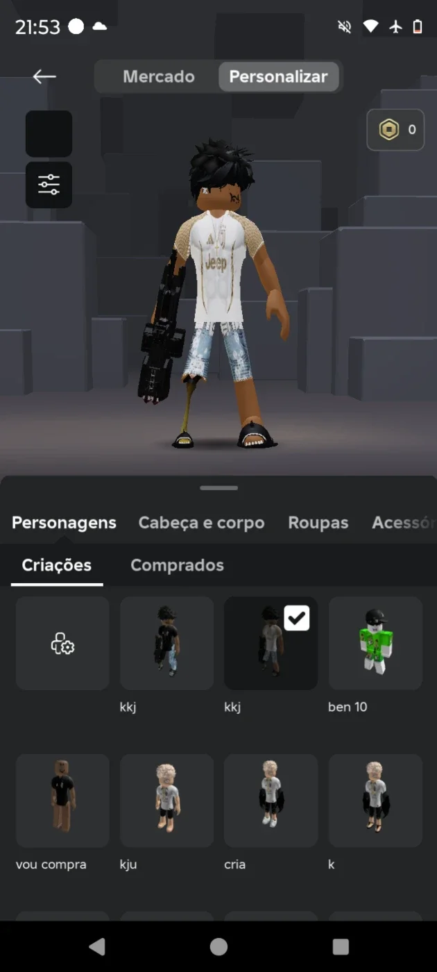 slider