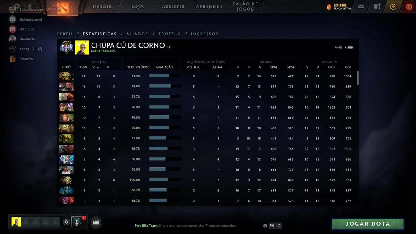 slider