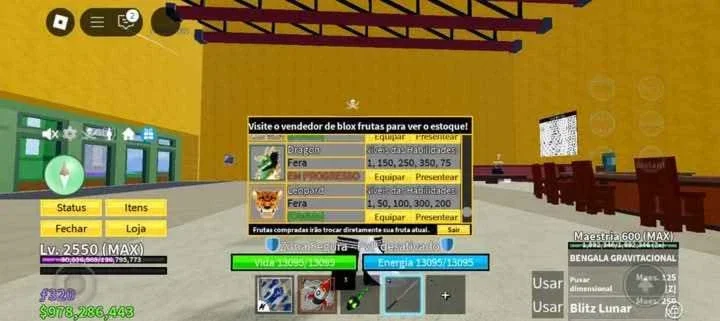 slider