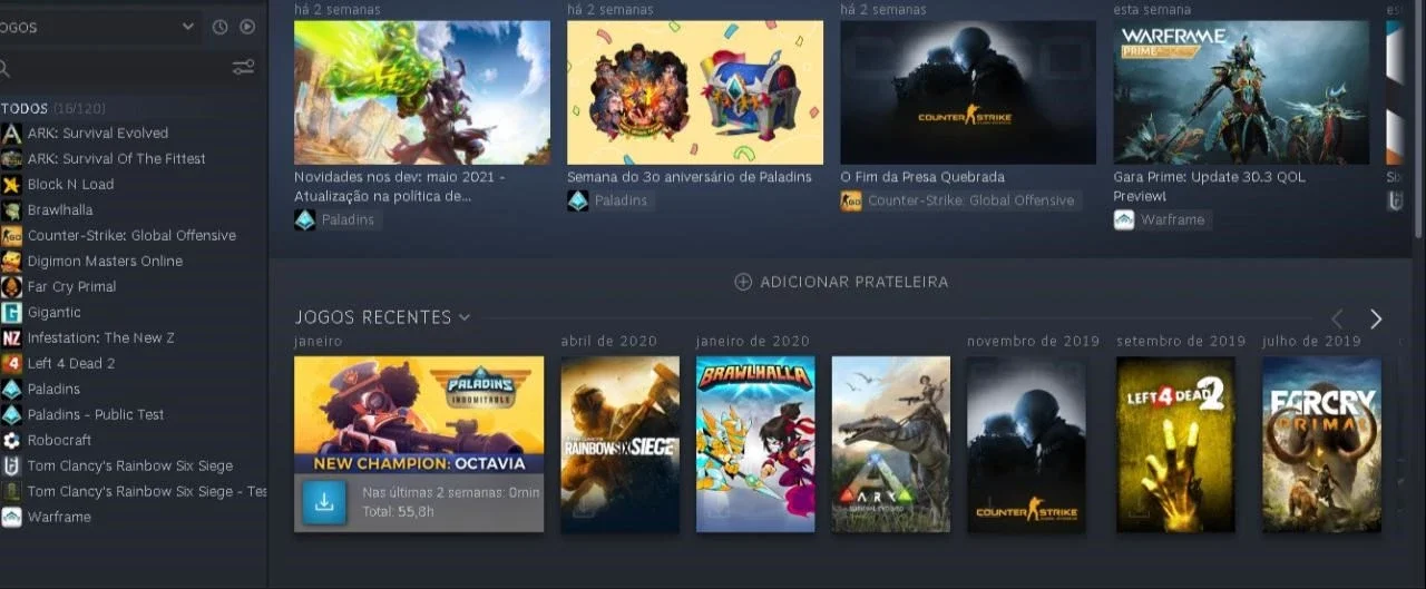 slider
