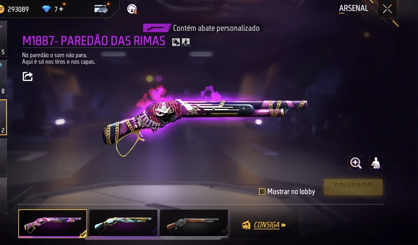 slider