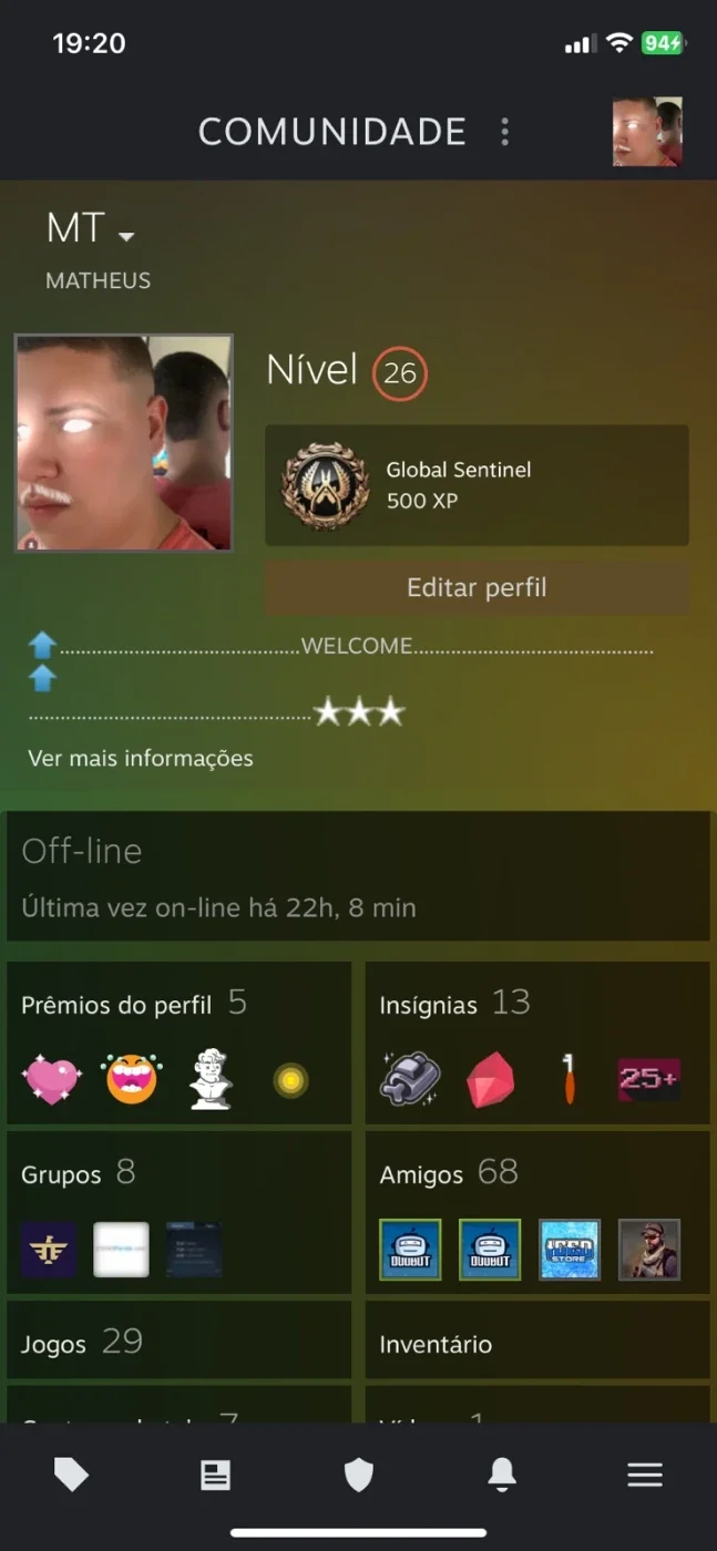 slider