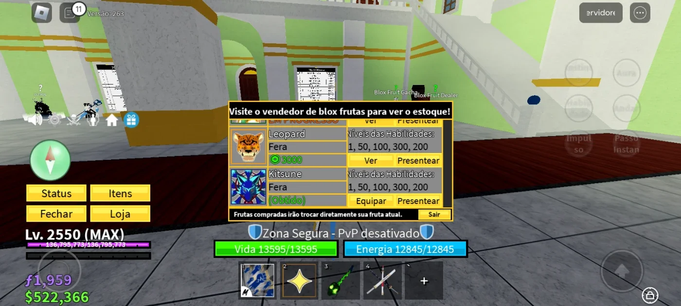 slider