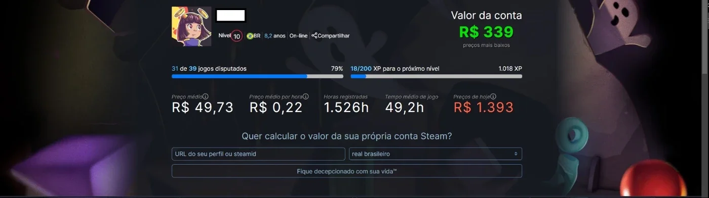 slider