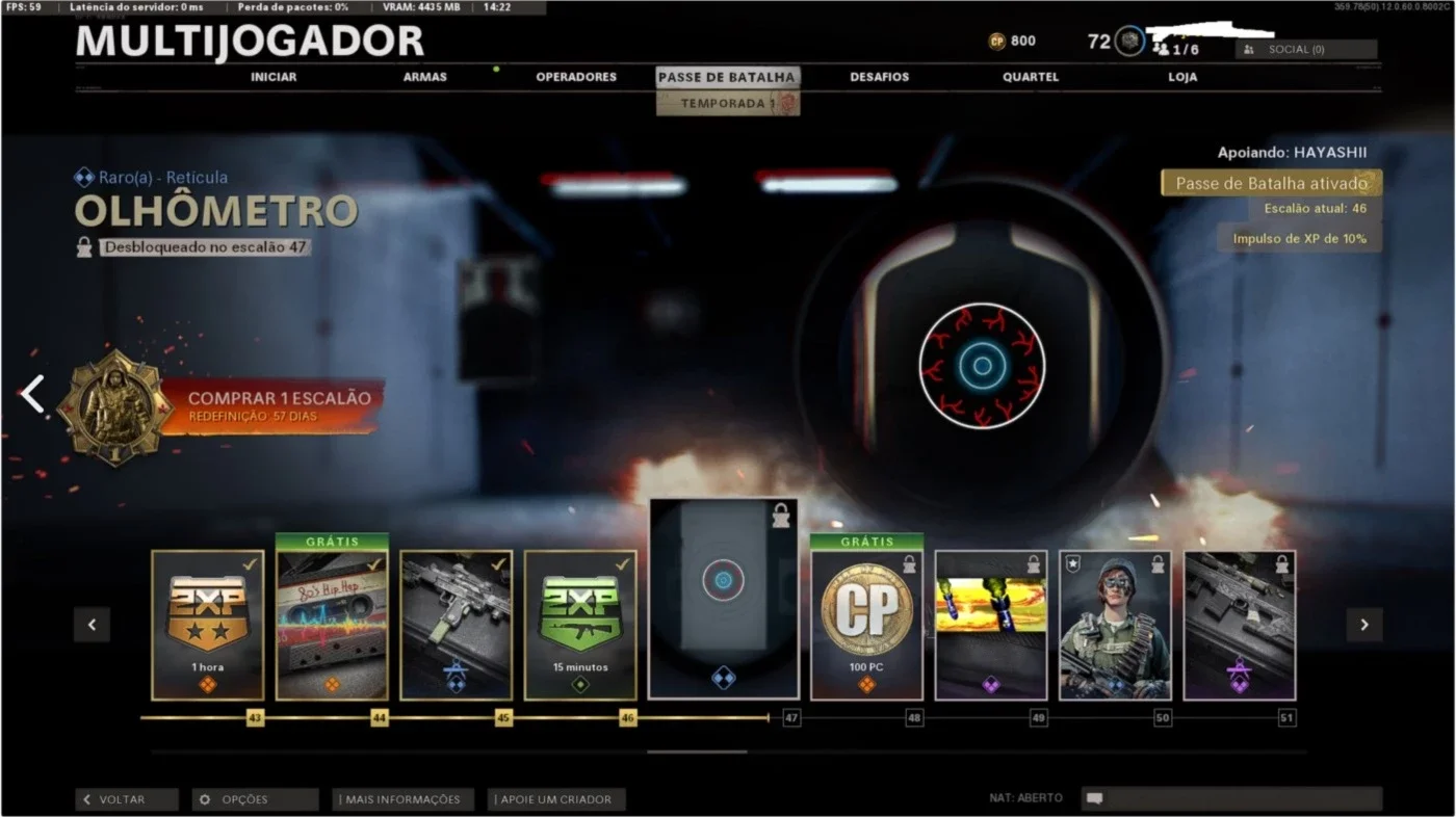 slider