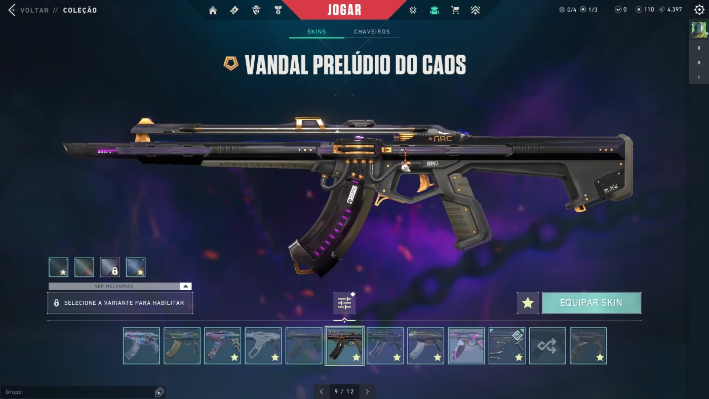 slider
