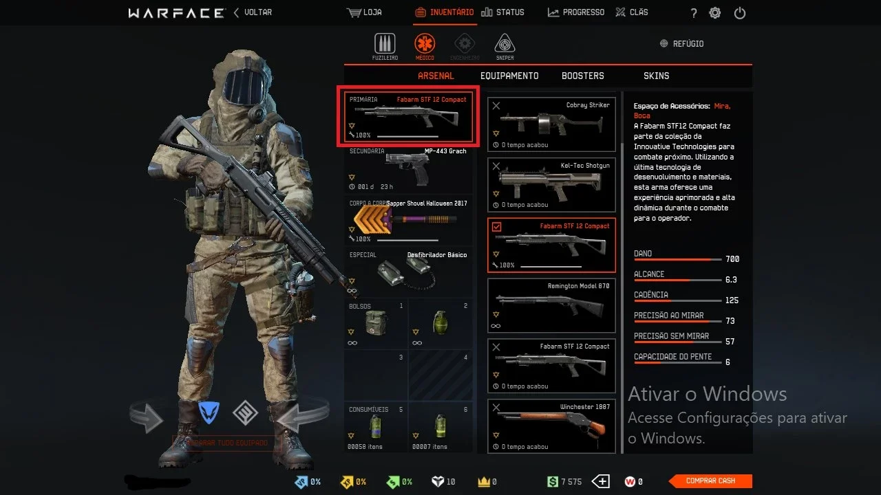 slider