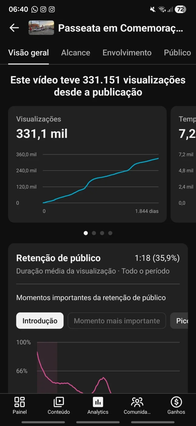 slider