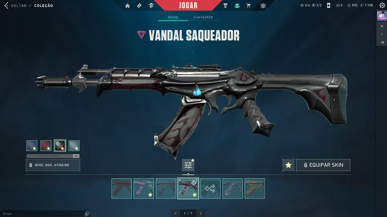 slider