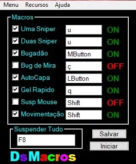 slider