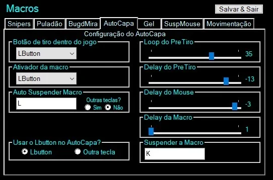 slider