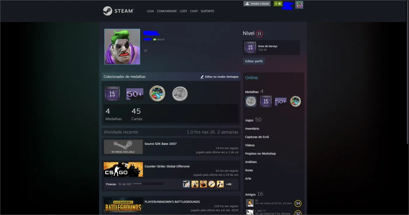 slider