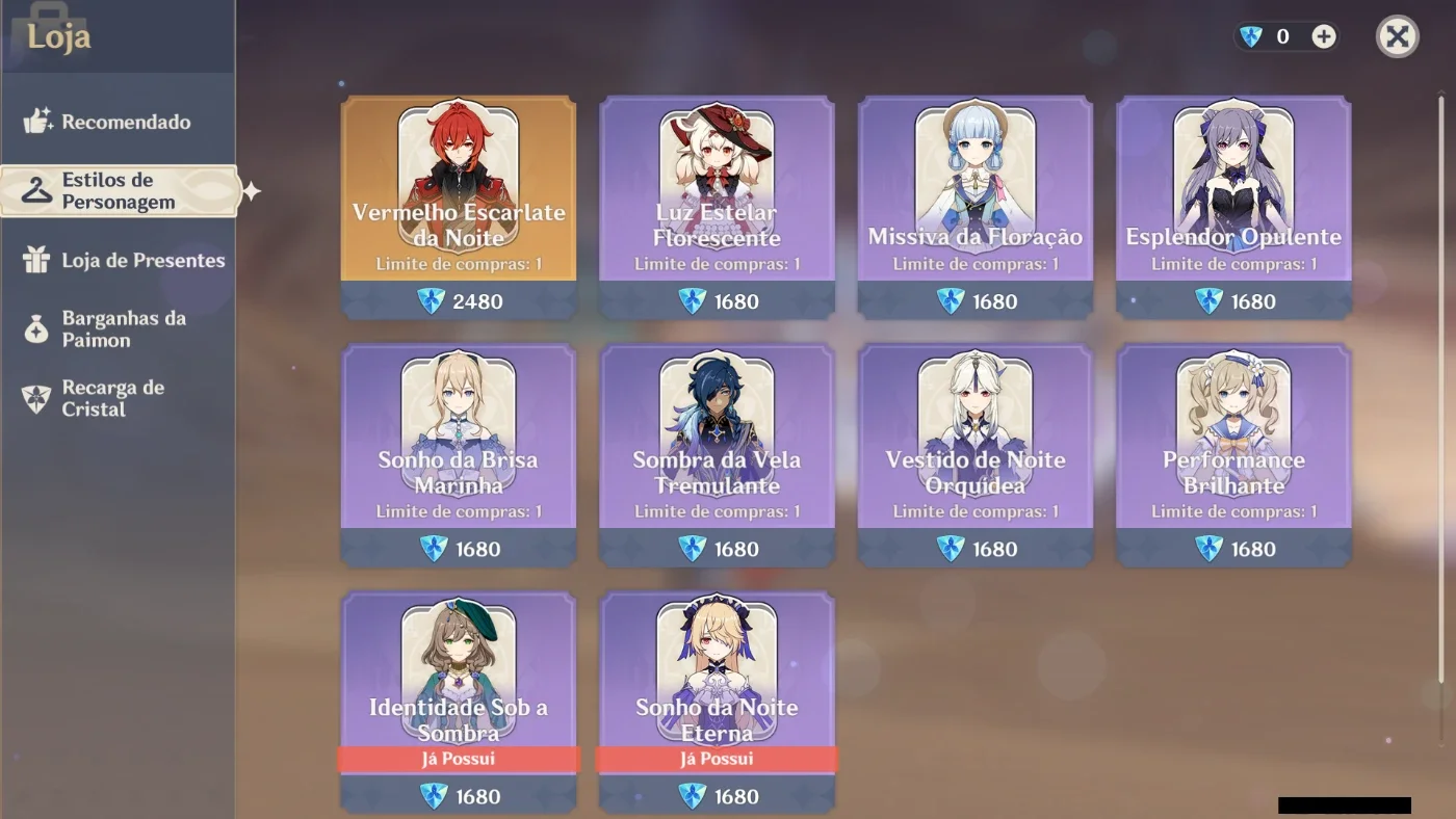 slider