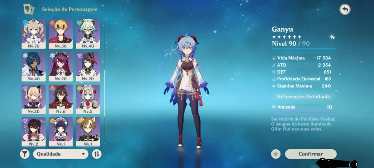 slider