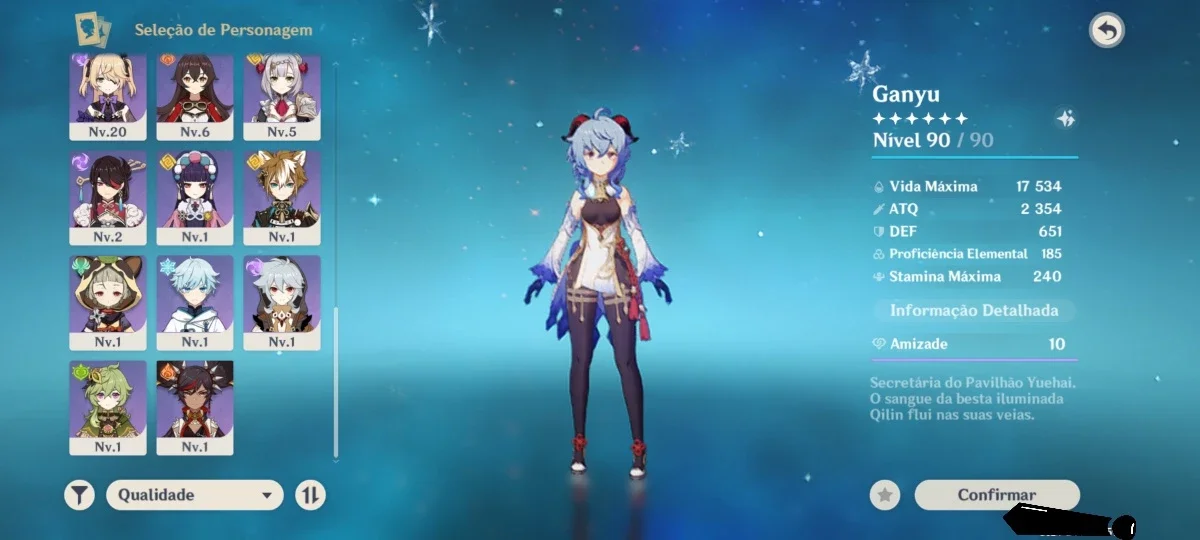 slider