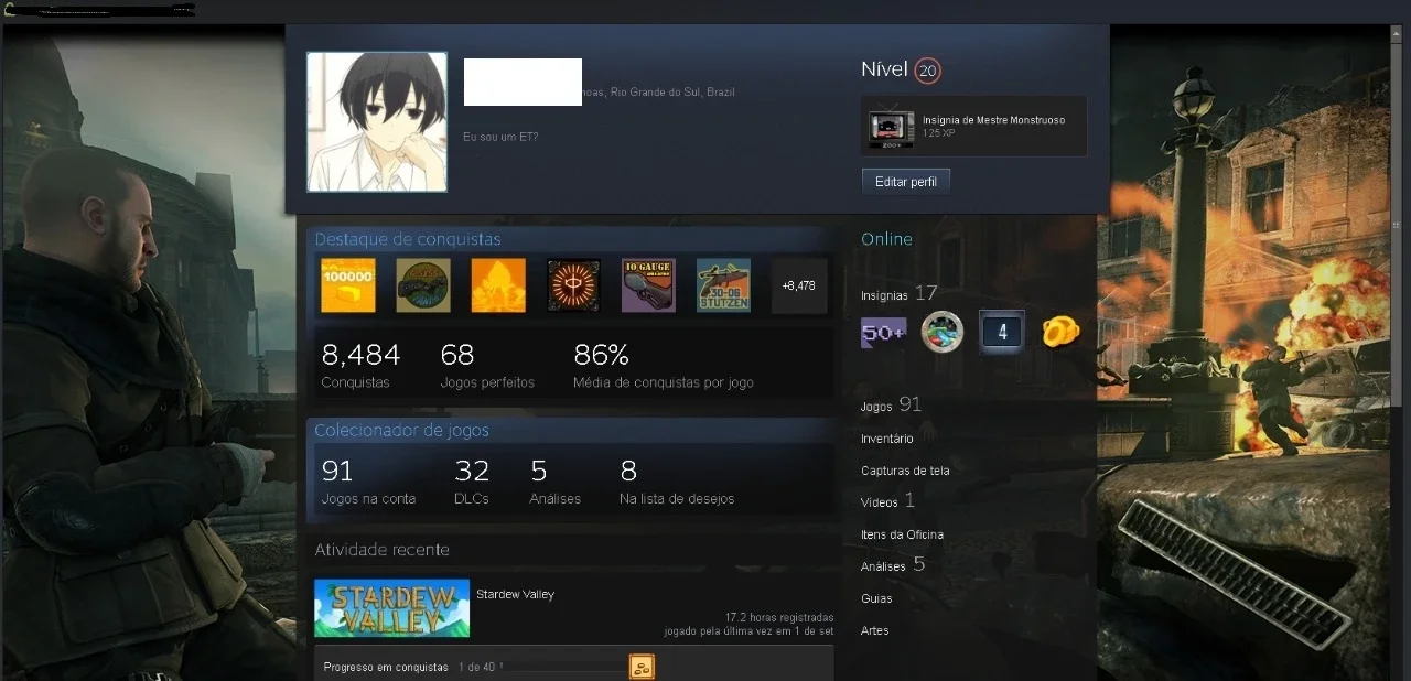 slider