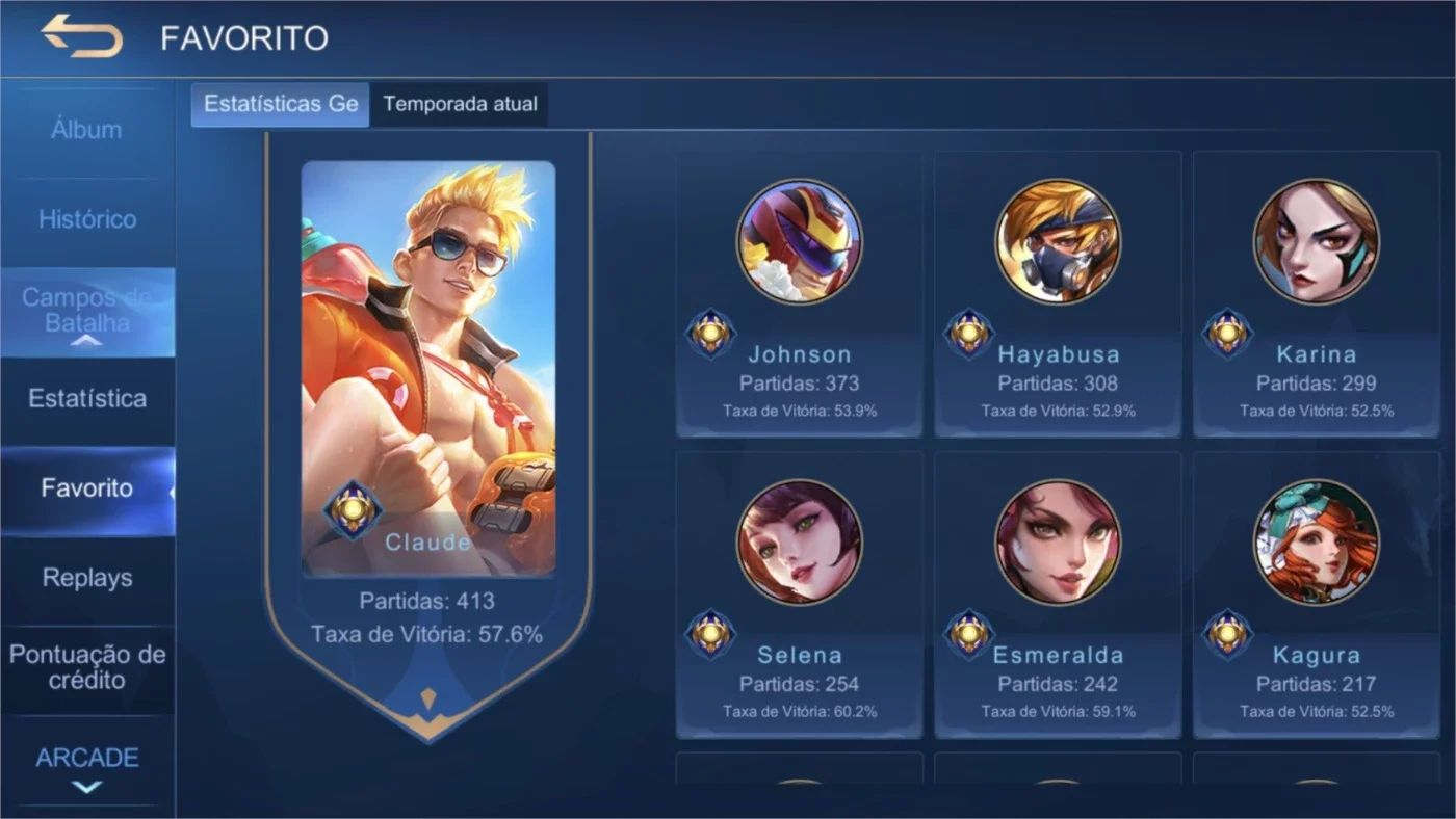 slider
