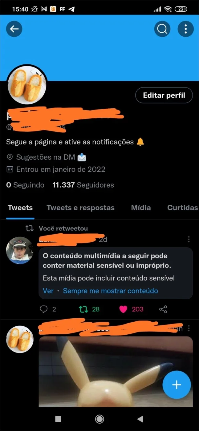 slider