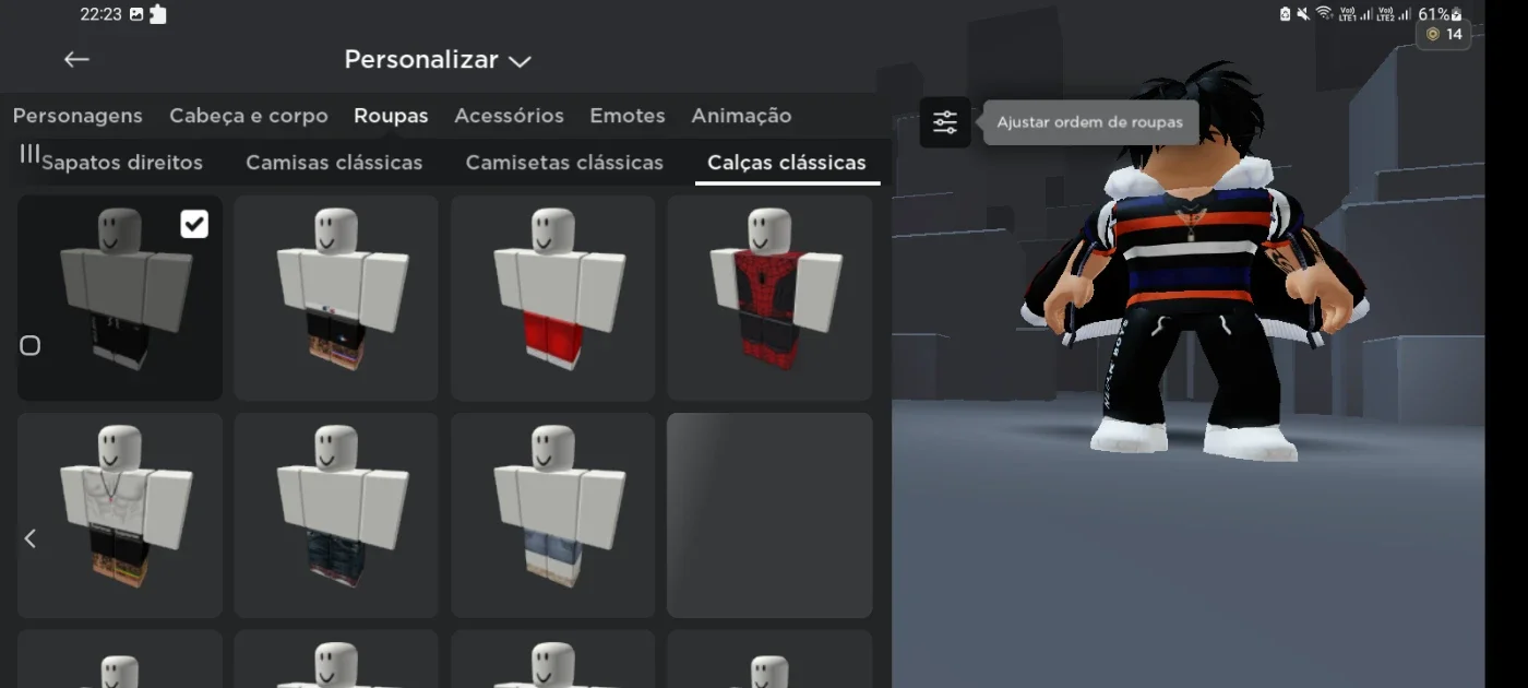 slider