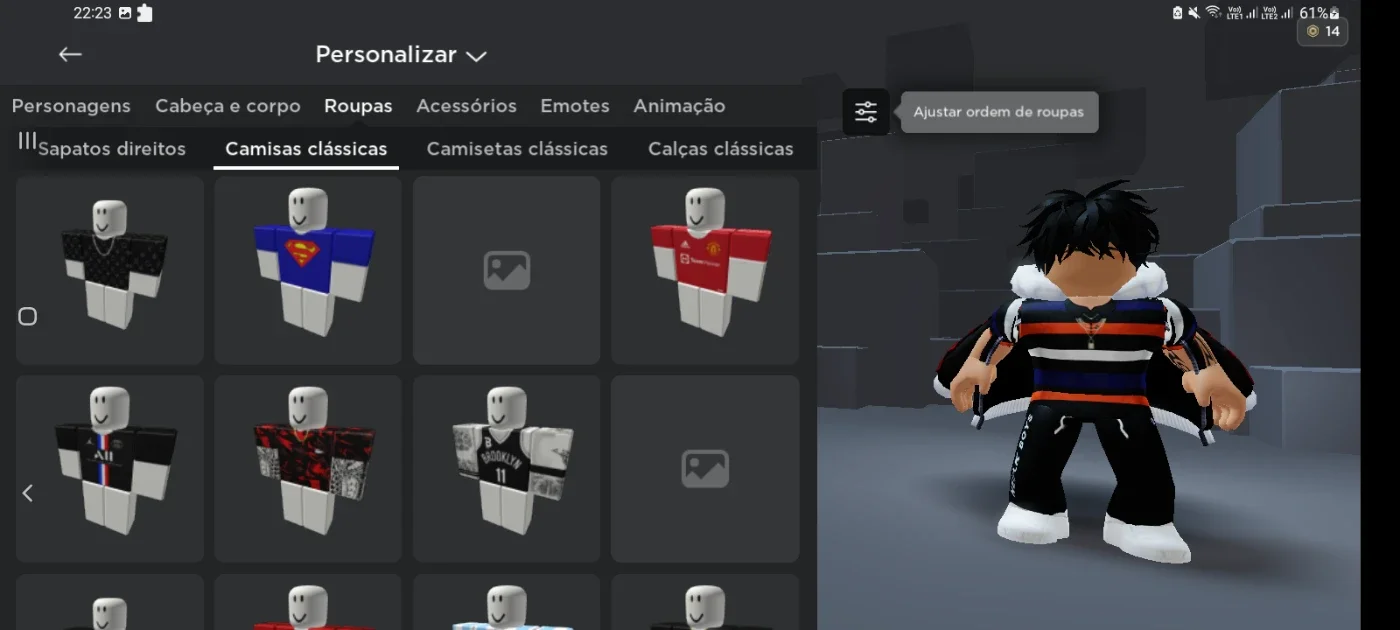 slider
