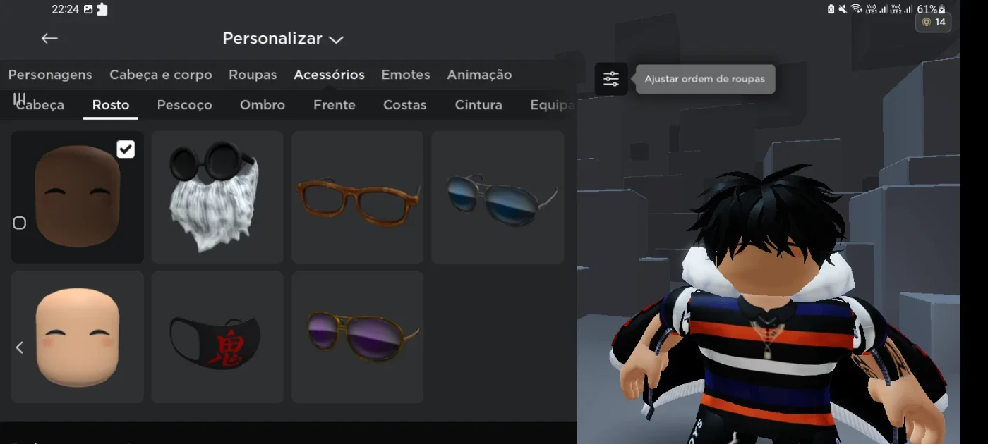slider