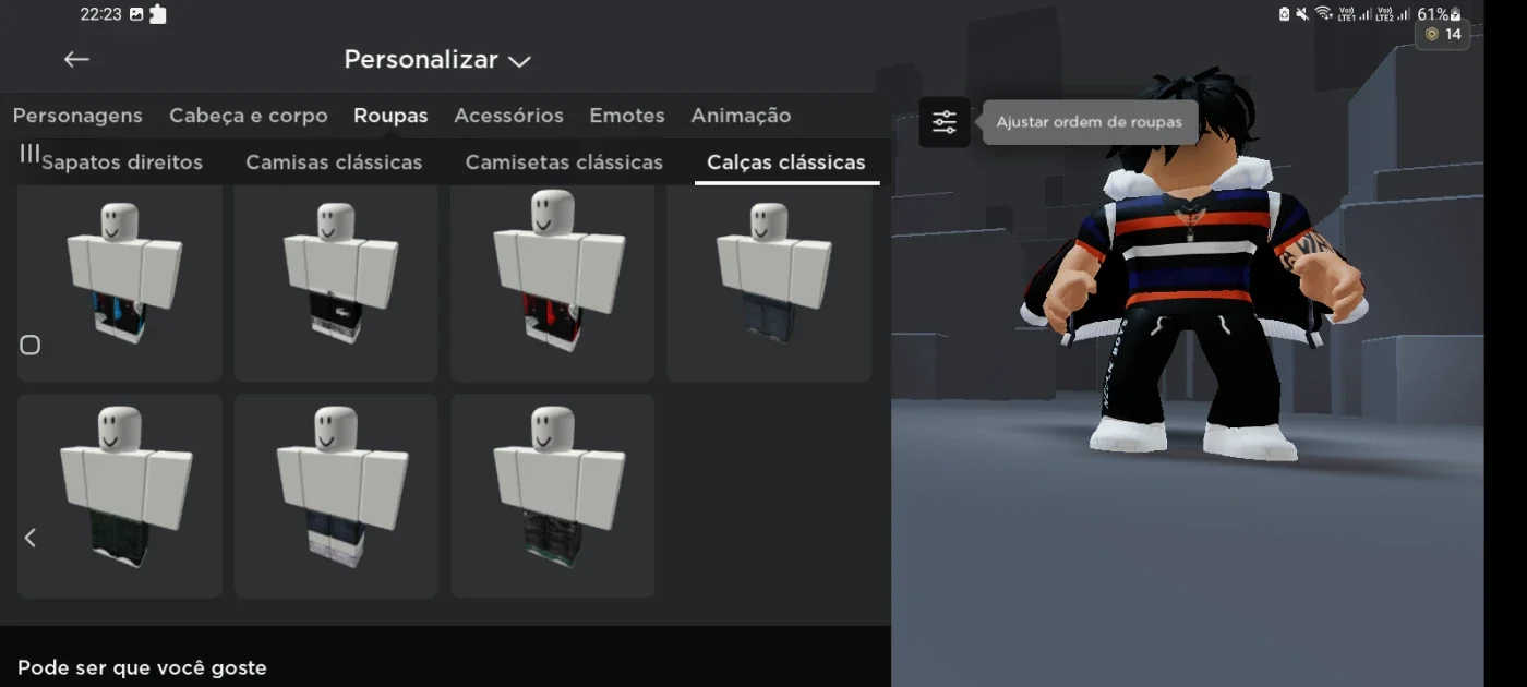 slider