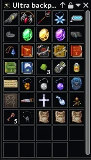 slider