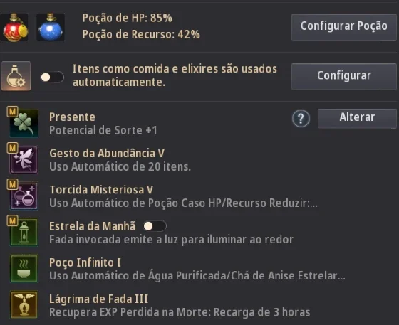 slider