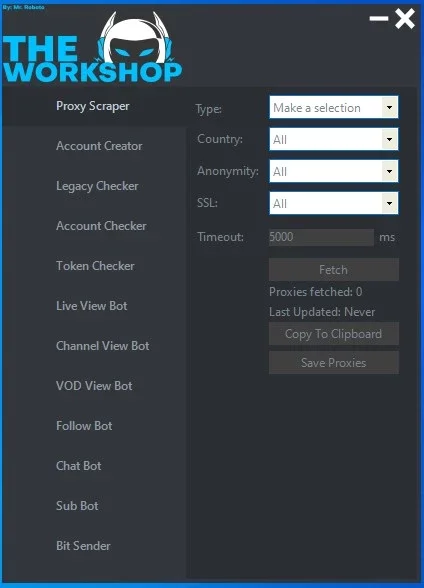 slider