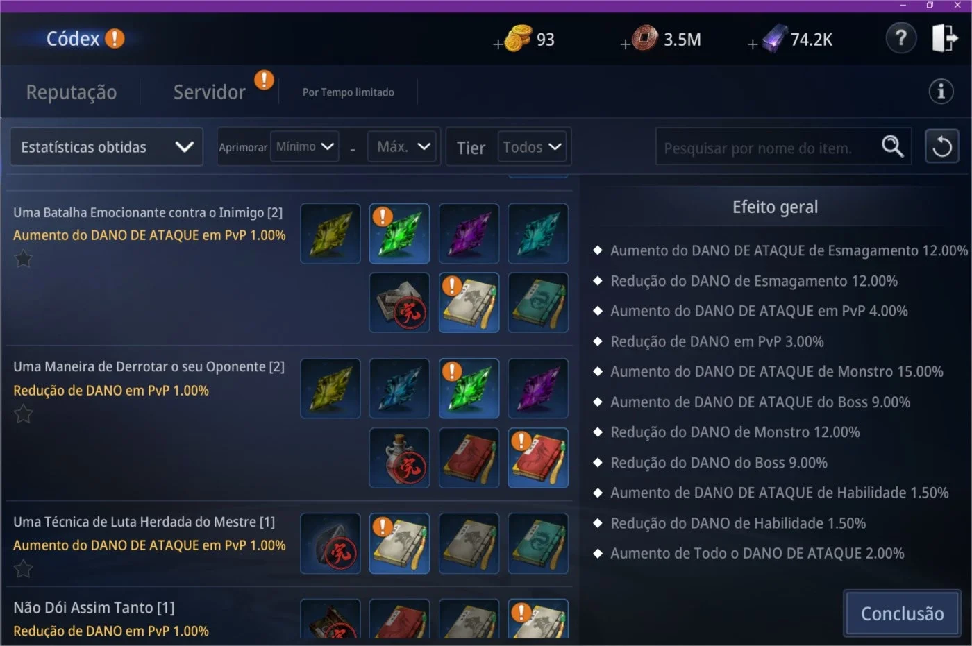 slider