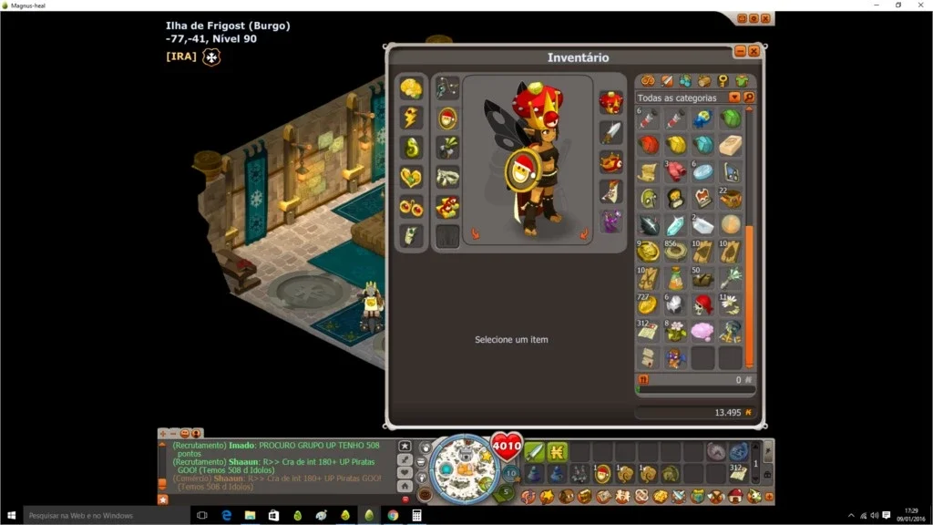slider